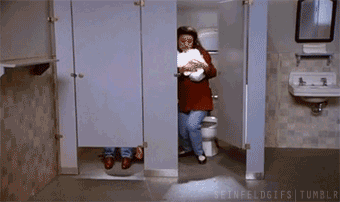 Have you stocked up on toilet paper?