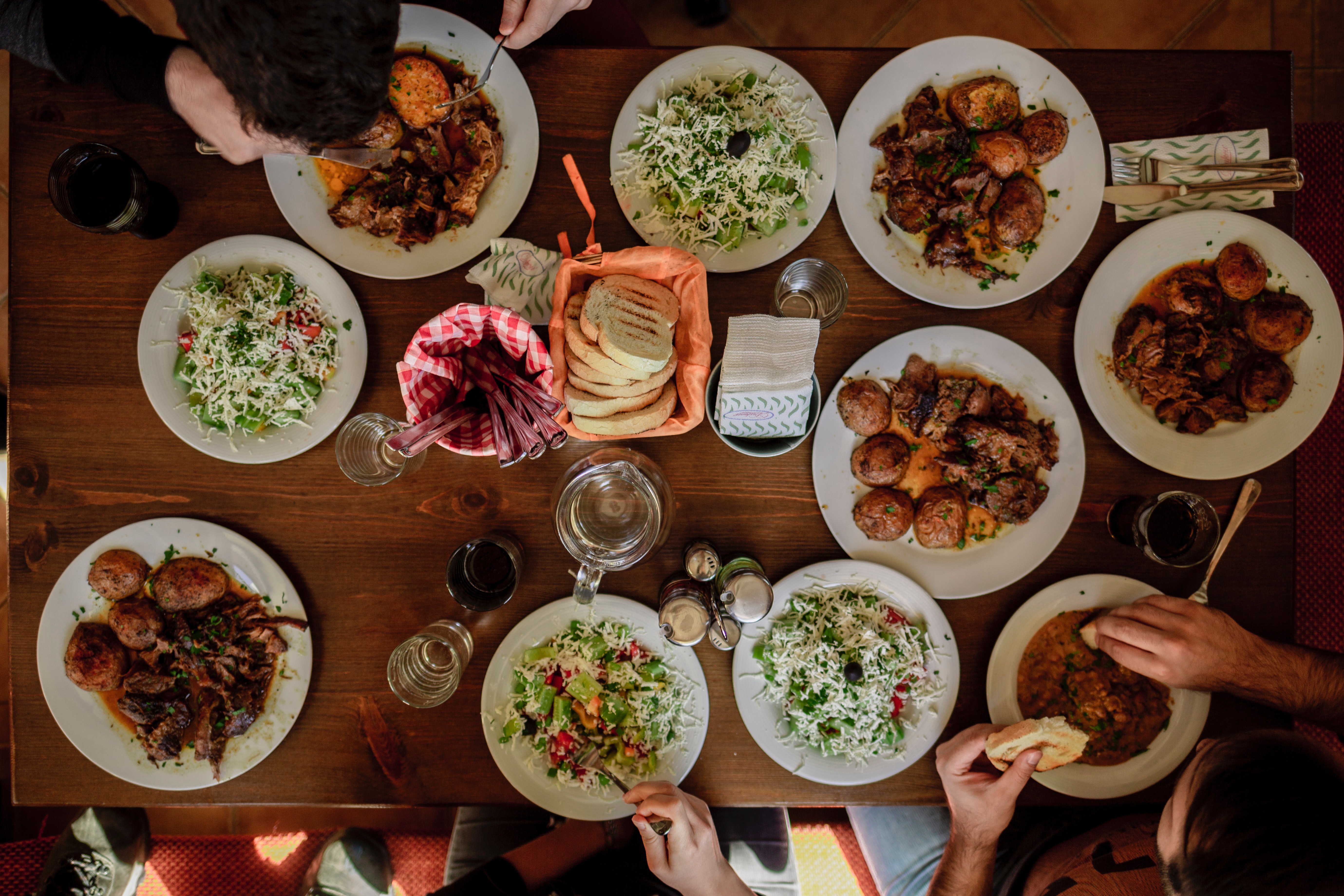 Will you Facetime with family members for thanksgiving this year?
