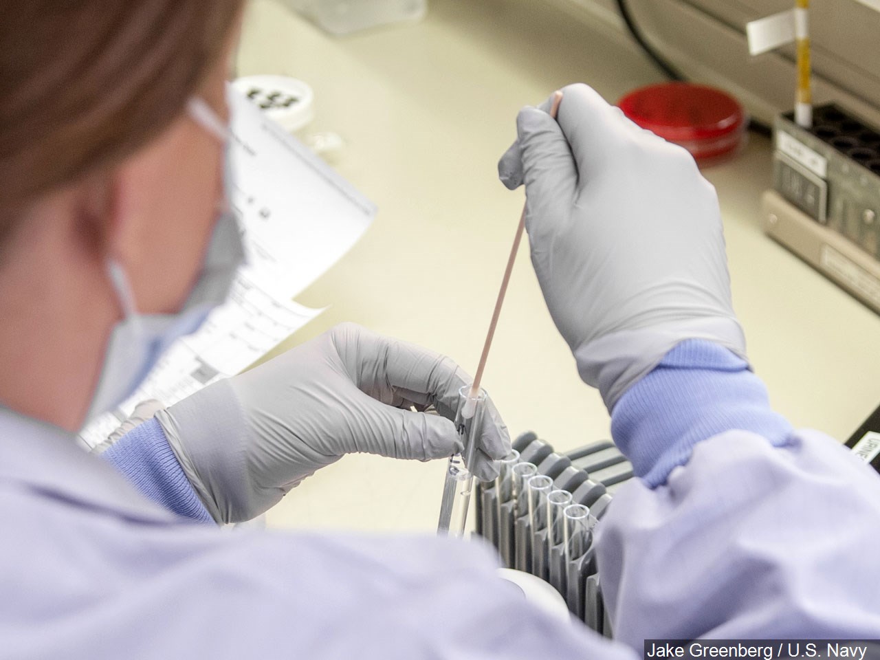 Should people who test positive for coronavirus be required to act as their own contact tracers?