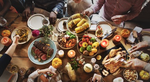Do you plan to travel or have visitors this thanksgiving?