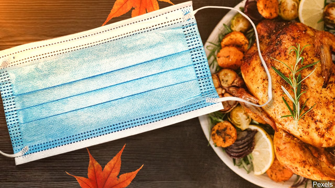 Are you planning to gather with people outside of your household this Thanksgiving?