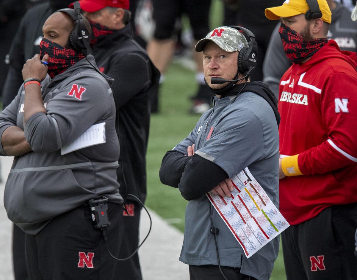 Do the Huskers bounce back and make a game of it against Iowa this week?
