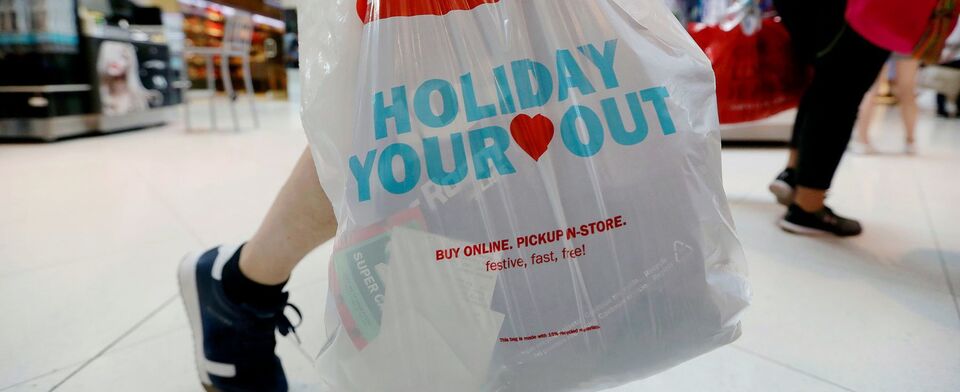 Do you plan to do more shopping in stores or online this Christmas season?