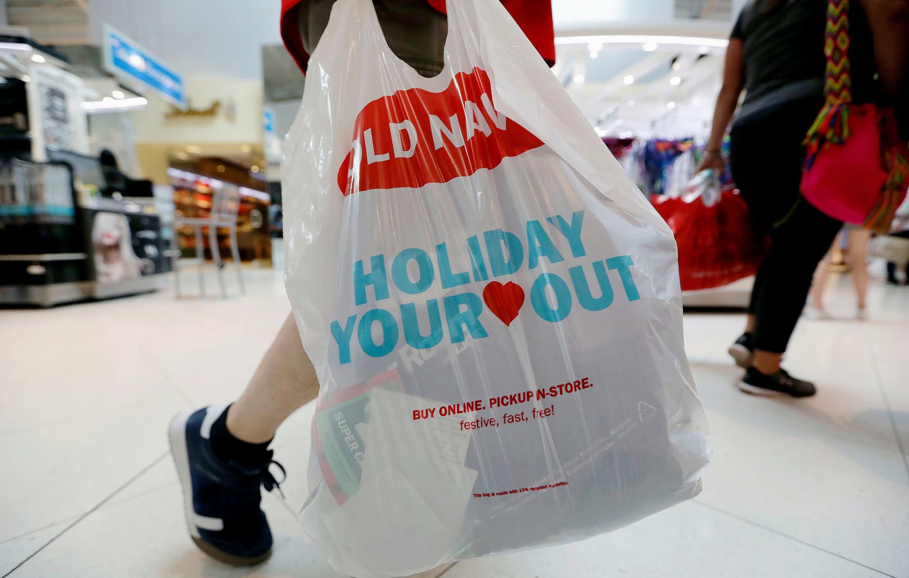 Do you plan to do more shopping in stores or online this Christmas season?