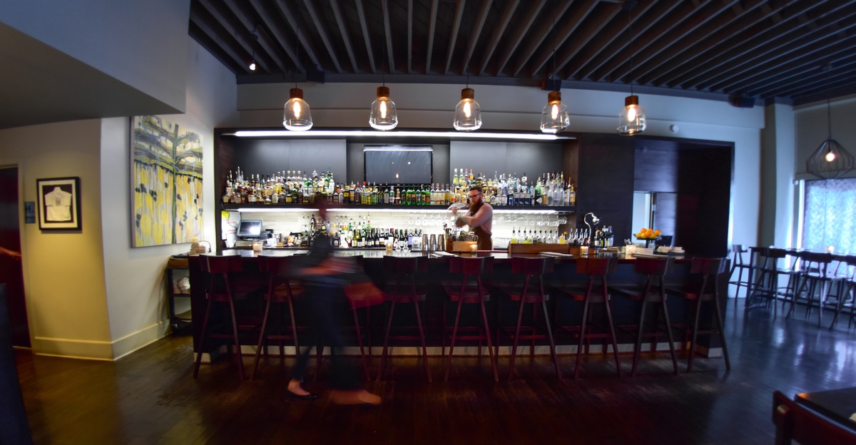 Did you ever get to experience bluestem?