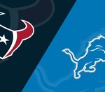 Texans Vs Lions on Thanksgiving. Who you got?