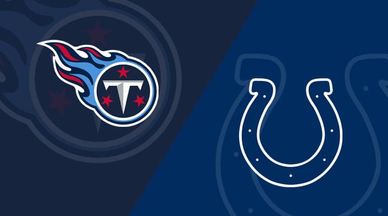 Titans or Colts? Who you got?