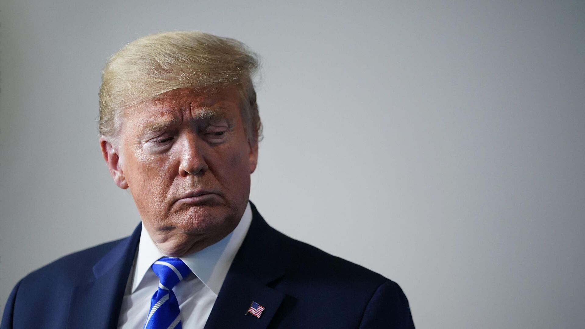 Should President Trump try to pardon himself?