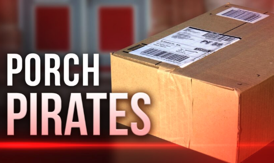 Have you been a victim of porch pirates?