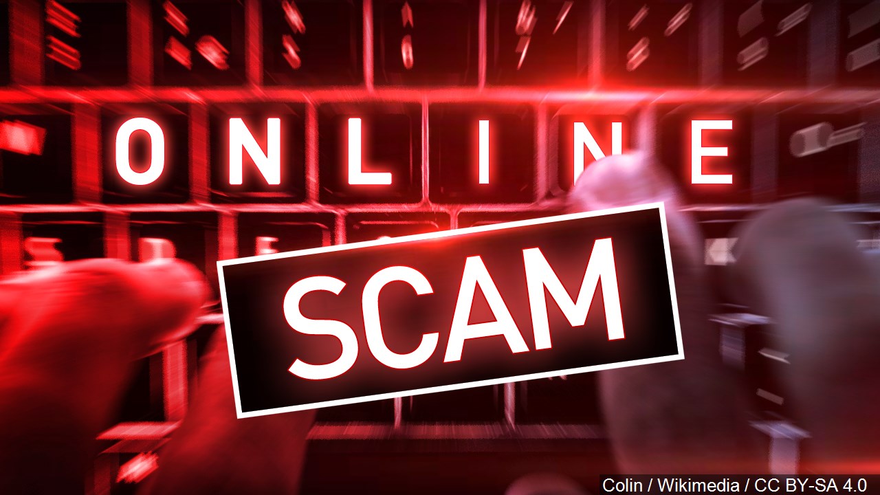Have you ever been the victim of an online scam?