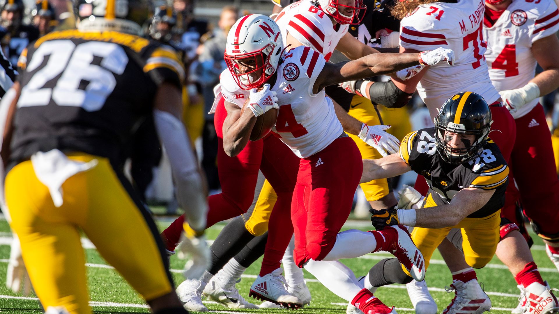 Should Iowa be penalized for "Clapgate" or is it more of a case of no more Husker excuses?