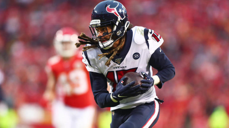 Should Will Fuller be suspended for the next six games for a PED violation?