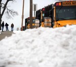 With online learning, are snow days a thing of the past?
