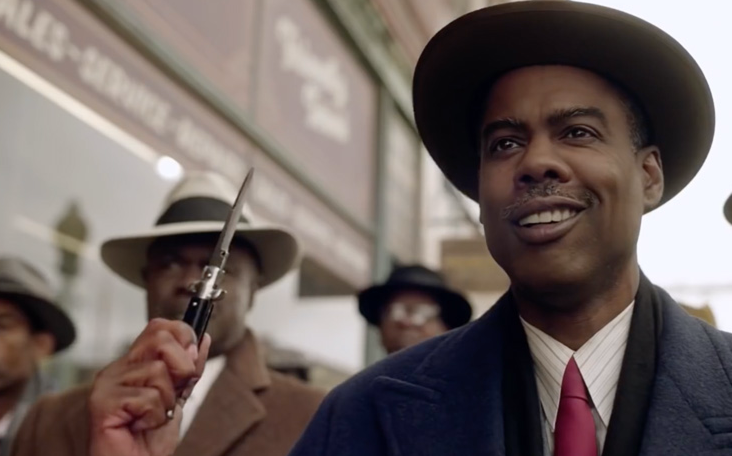 Have you watched this KC-based season of Fargo?