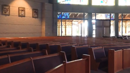 Should churches and businesses have the same covid-19 restrictions?