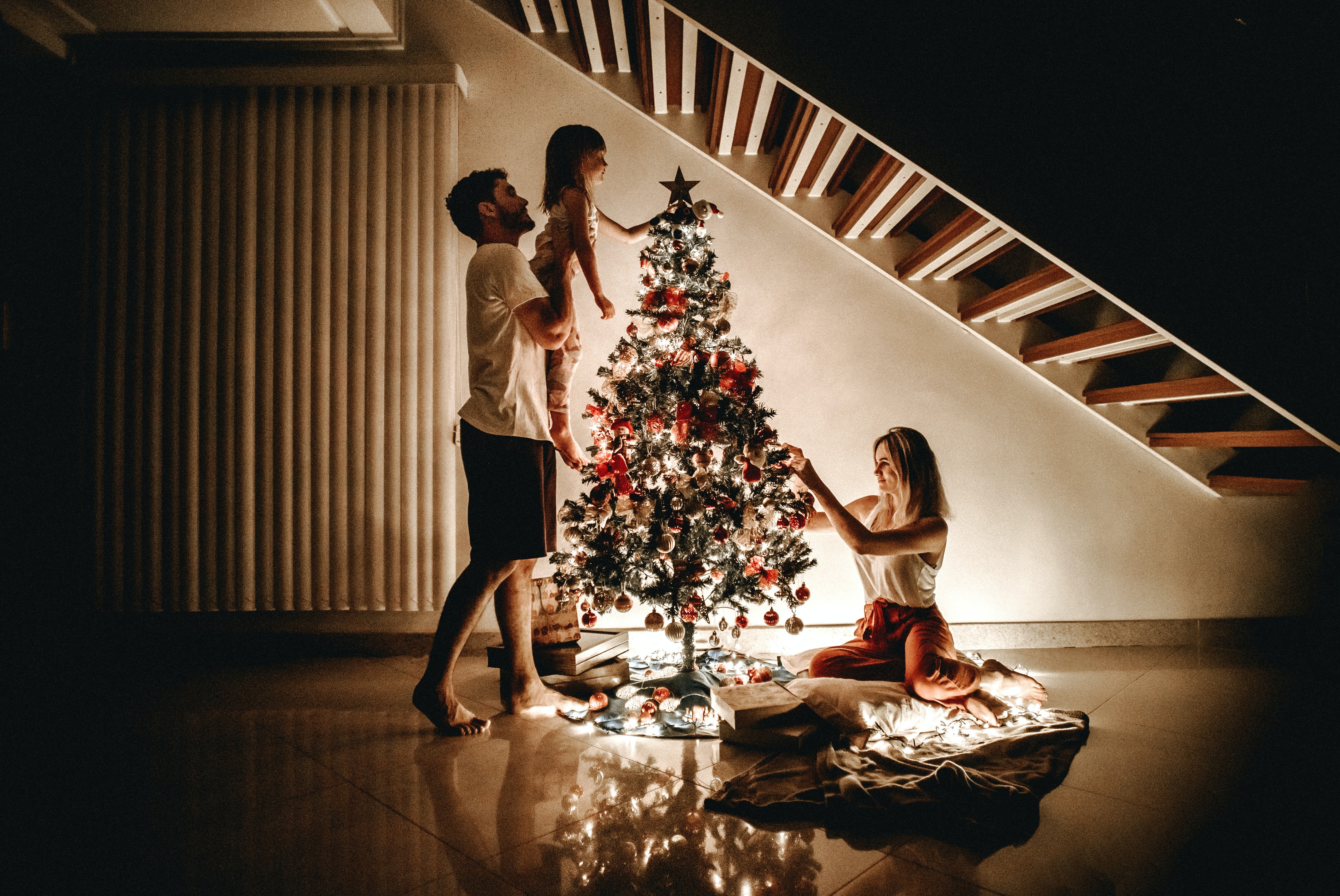Do you have any Christmas Traditions? 
