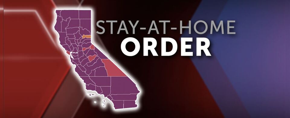 Do you agree with the region approach for the stay-at-home order instead of a county approach?