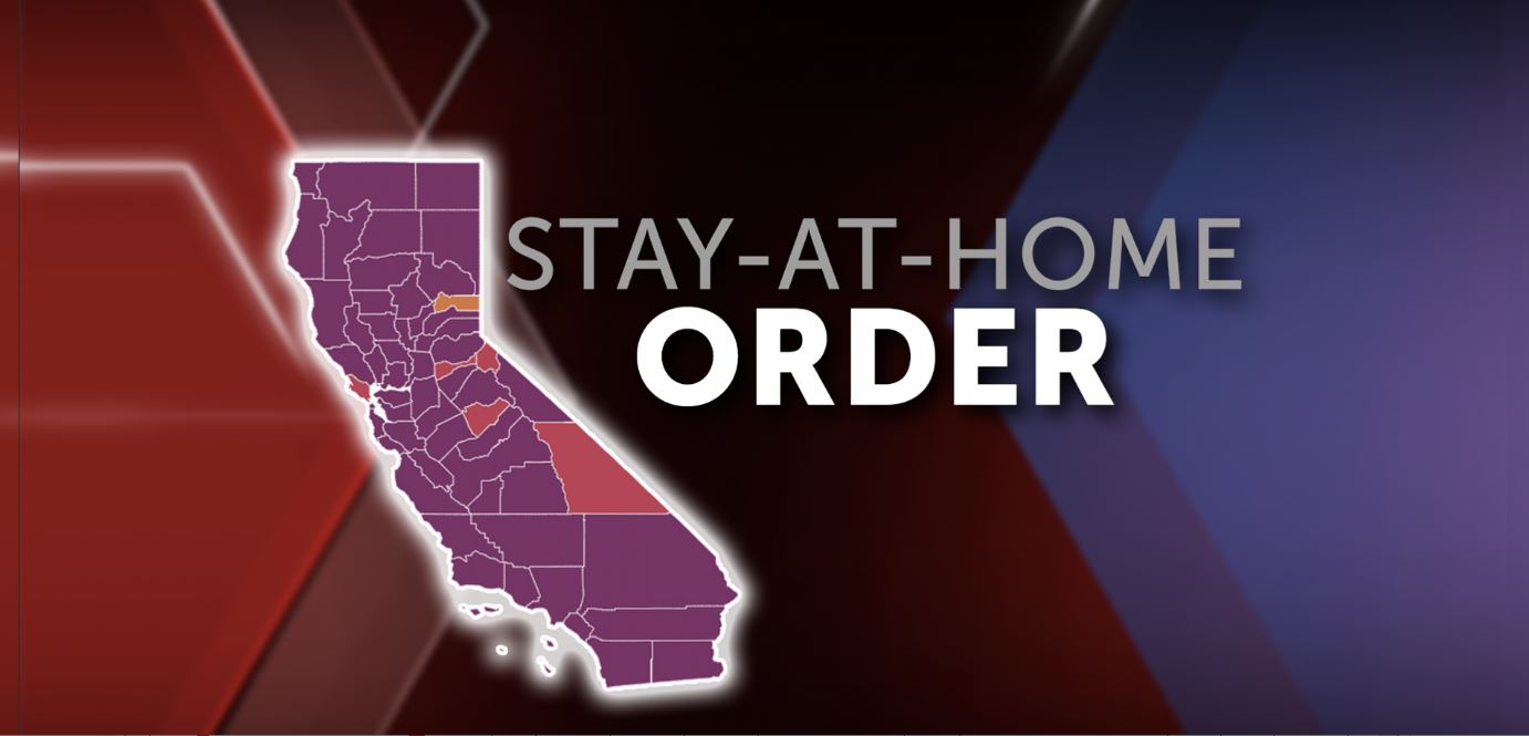 Do you agree with the region approach for the stay-at-home order instead of a county approach?