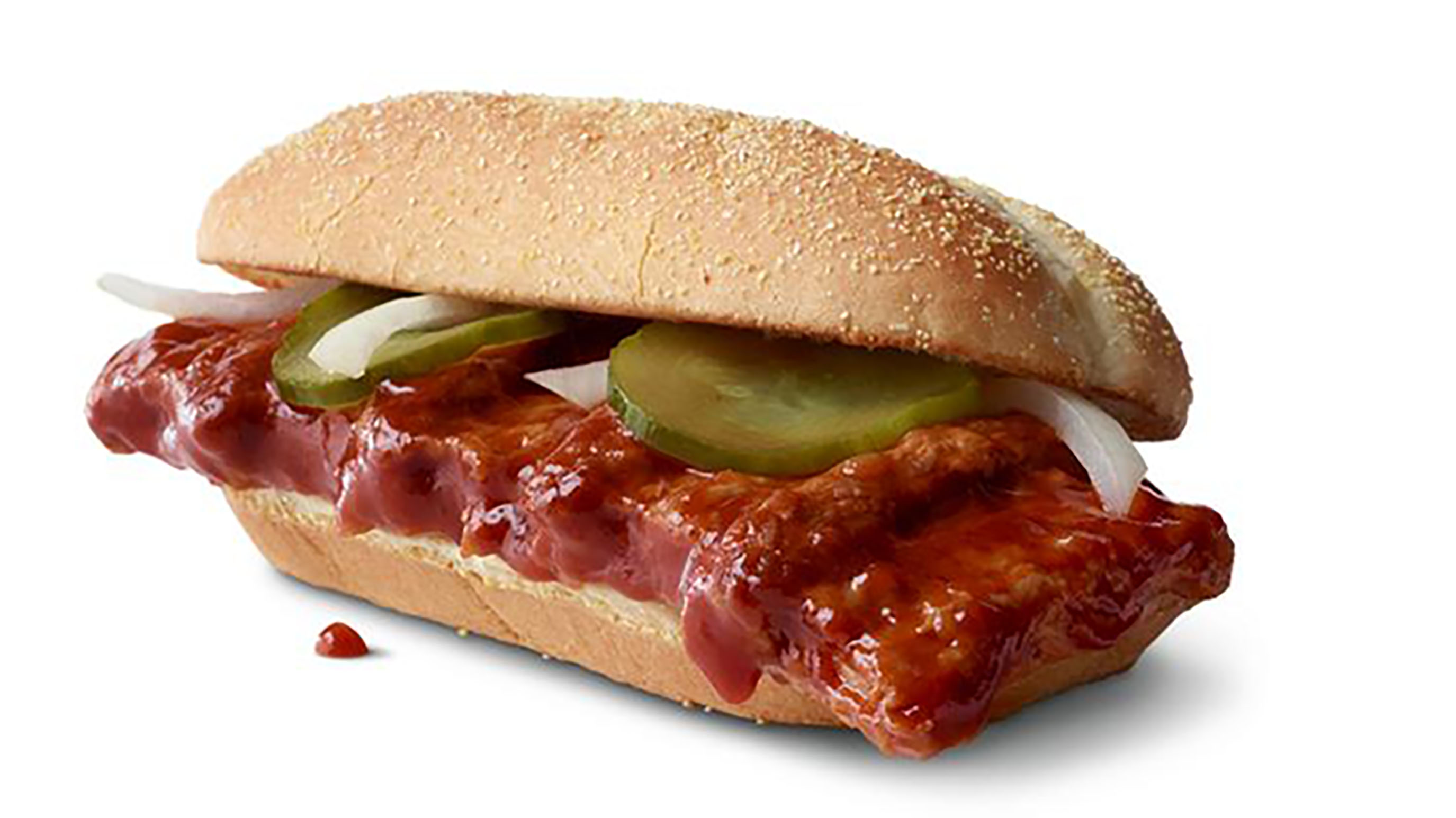 Should the McRib be available year-round?