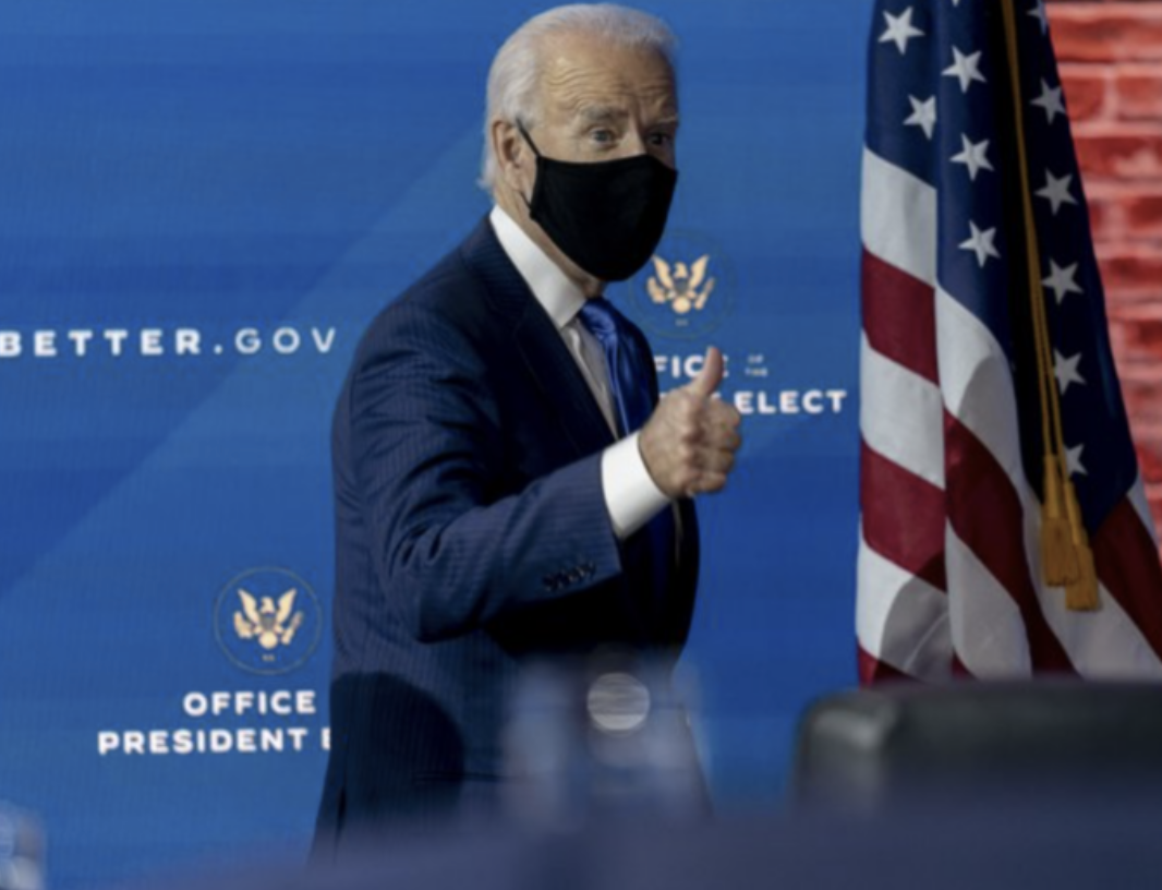 If Americans wear masks for 100 days, will it slow the spread?