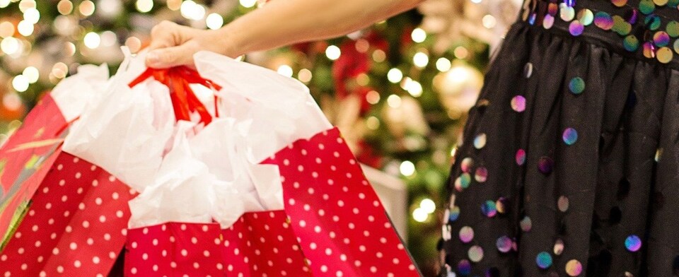 Are you doing more of your Christmas shopping online this year?