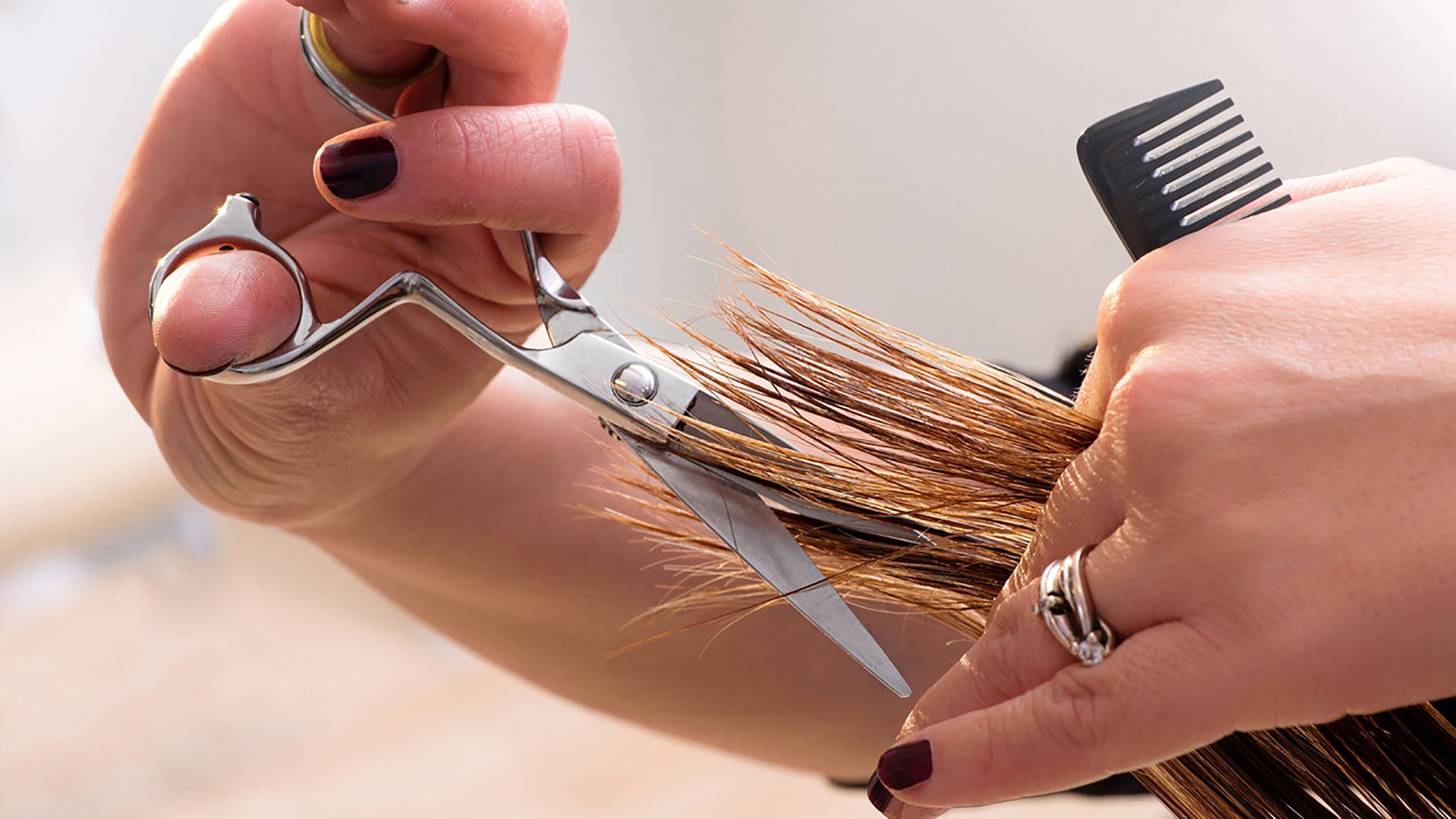 Is it a good idea to cut your own hair?