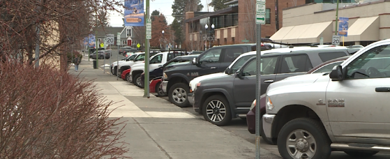 Are you going to download the new app that manages your parking session in downtown Bend?