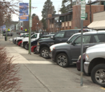 Are you going to download the new app that manages your parking session in downtown Bend?