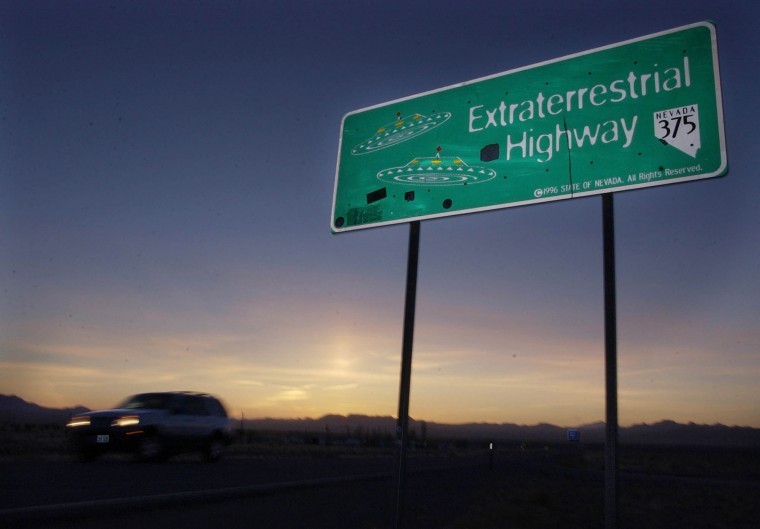 Do you believe a Galactic Federation has visited the earth?