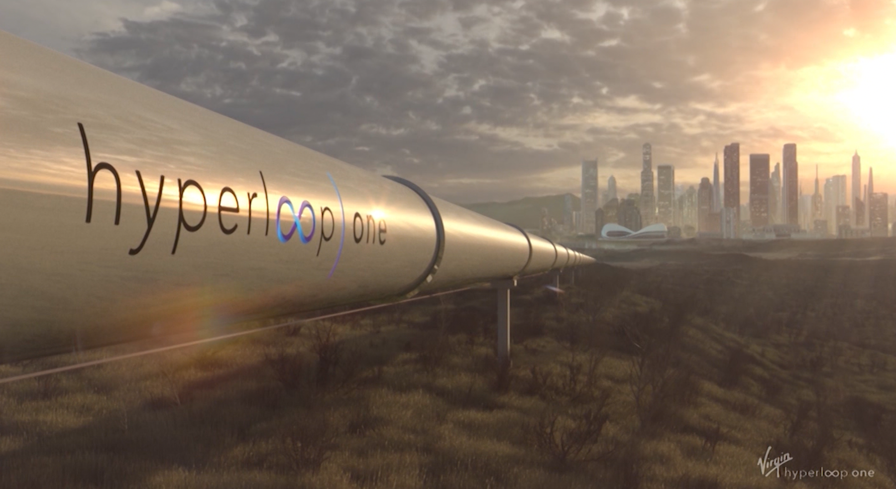 Do you think there's a need for a high speed bullet train to Seattle and Vancouver BC?