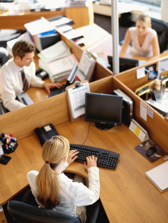 On Monday mornings, do you look forward to work or dread it?