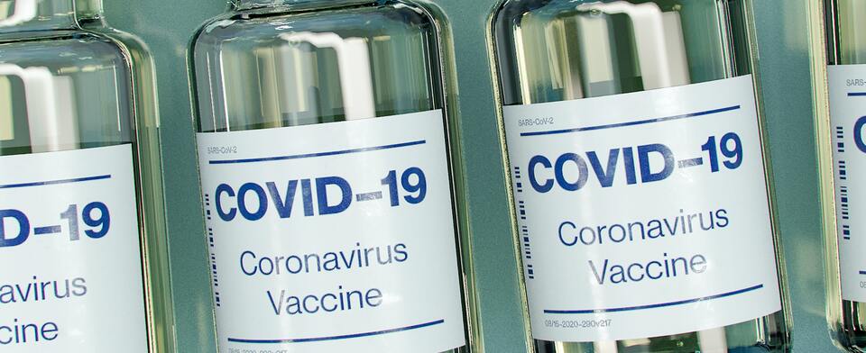 Will you be getting the vaccine when it's readily available?