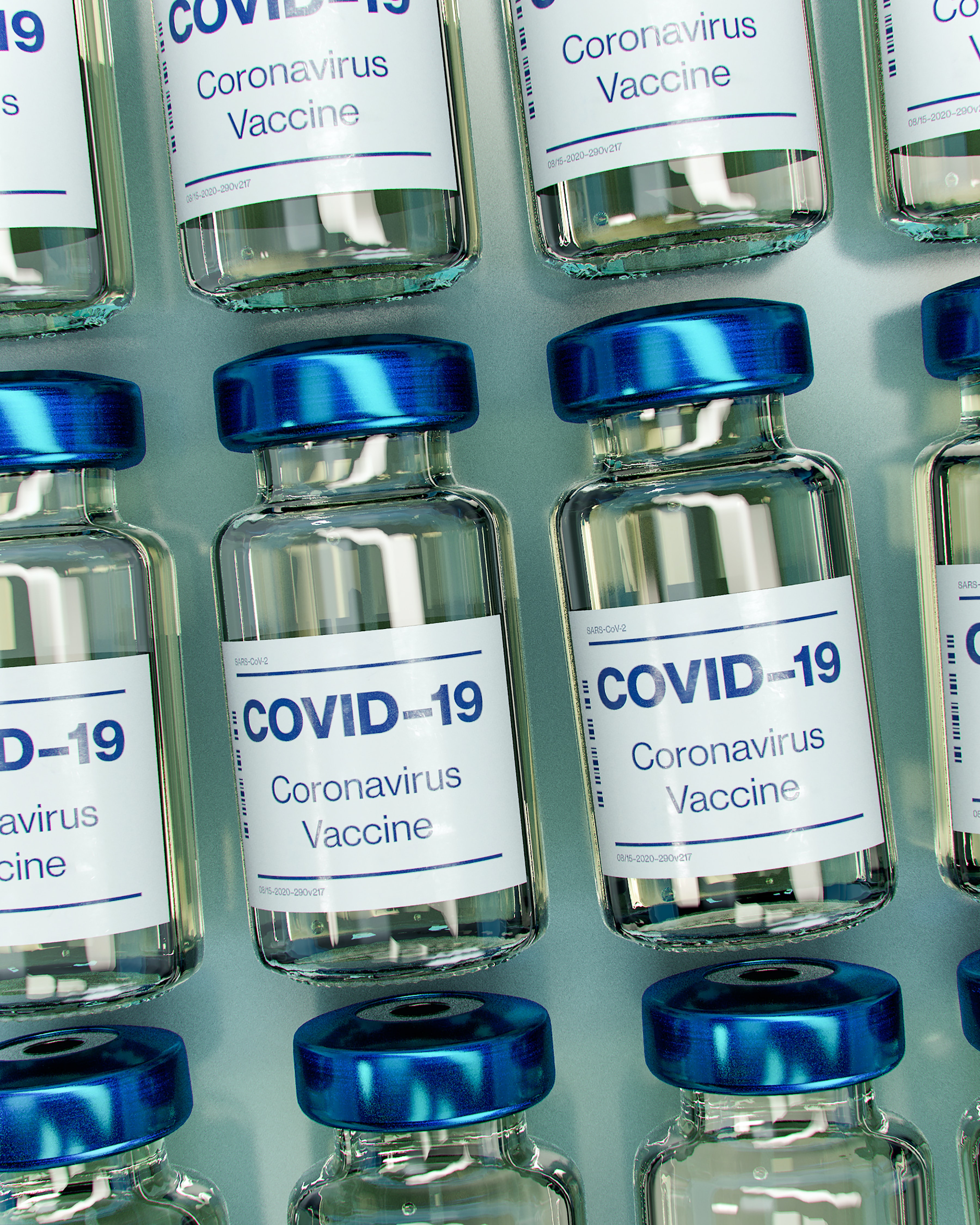 Will you be getting the vaccine when it's readily available?