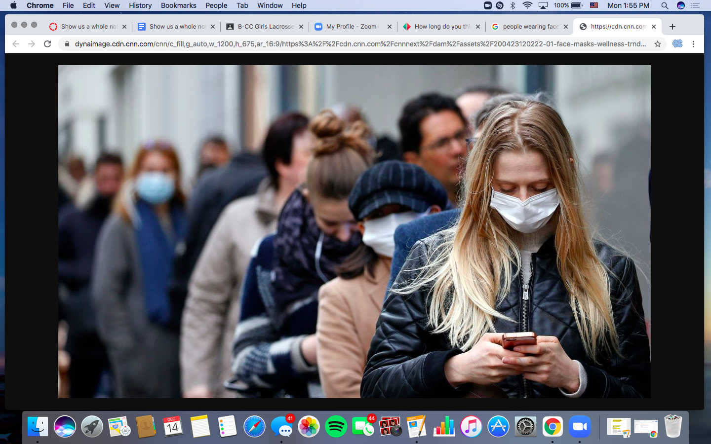 Will our world go back to normal once the pandemic is over?