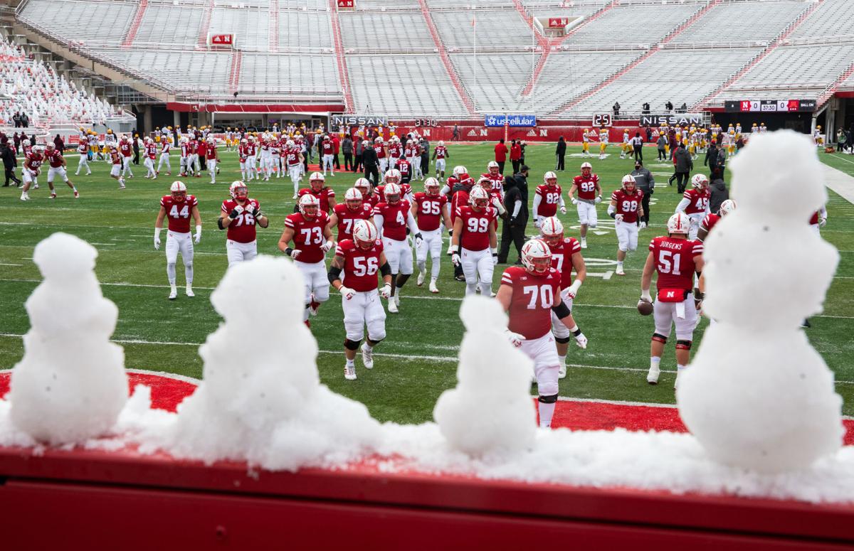Are you concerned about the number of Husker football recruits that have transferred out this year?