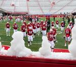 Are you concerned about the number of Husker football recruits that have transferred out this year?
