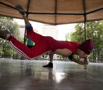 Does breakdancing sound like an Olympic sport?