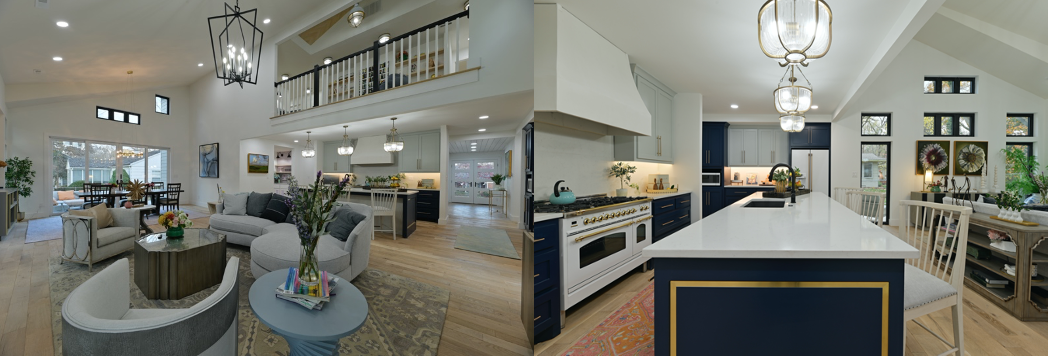 What room transformation do you look forward to seeing the most on Bargain Mansions? 