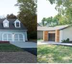 Which type of home exterior do you prefer? 