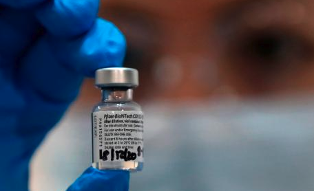 Are you more or less likely to get the covid-19 vaccine now than you were months ago?