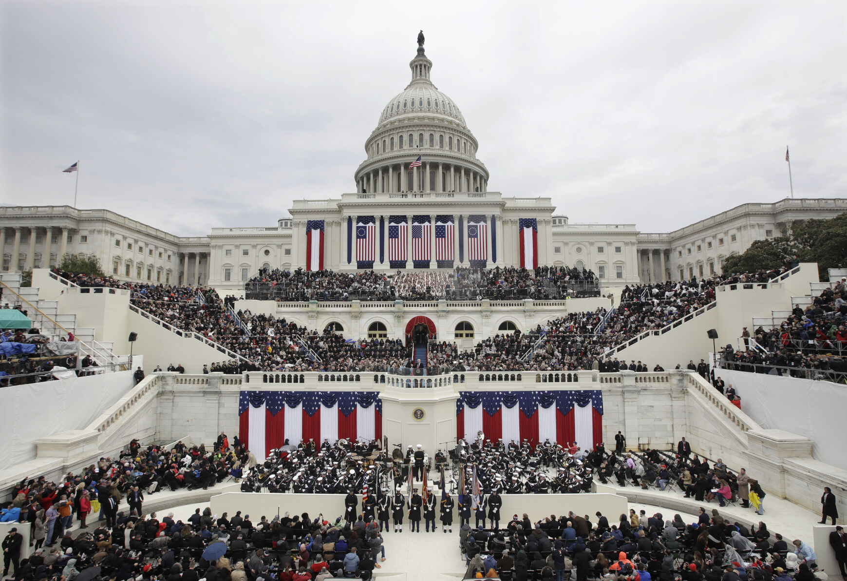Should Donald Trump attend Joe Biden's inauguration?
