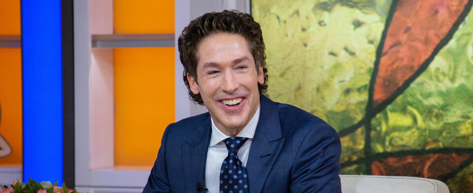 Should Joel Osteen have to pay back the PPP money given to his church