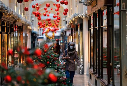 Do you plan to travel the week of Christmas?