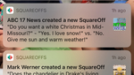 Should push notifications have a sound?