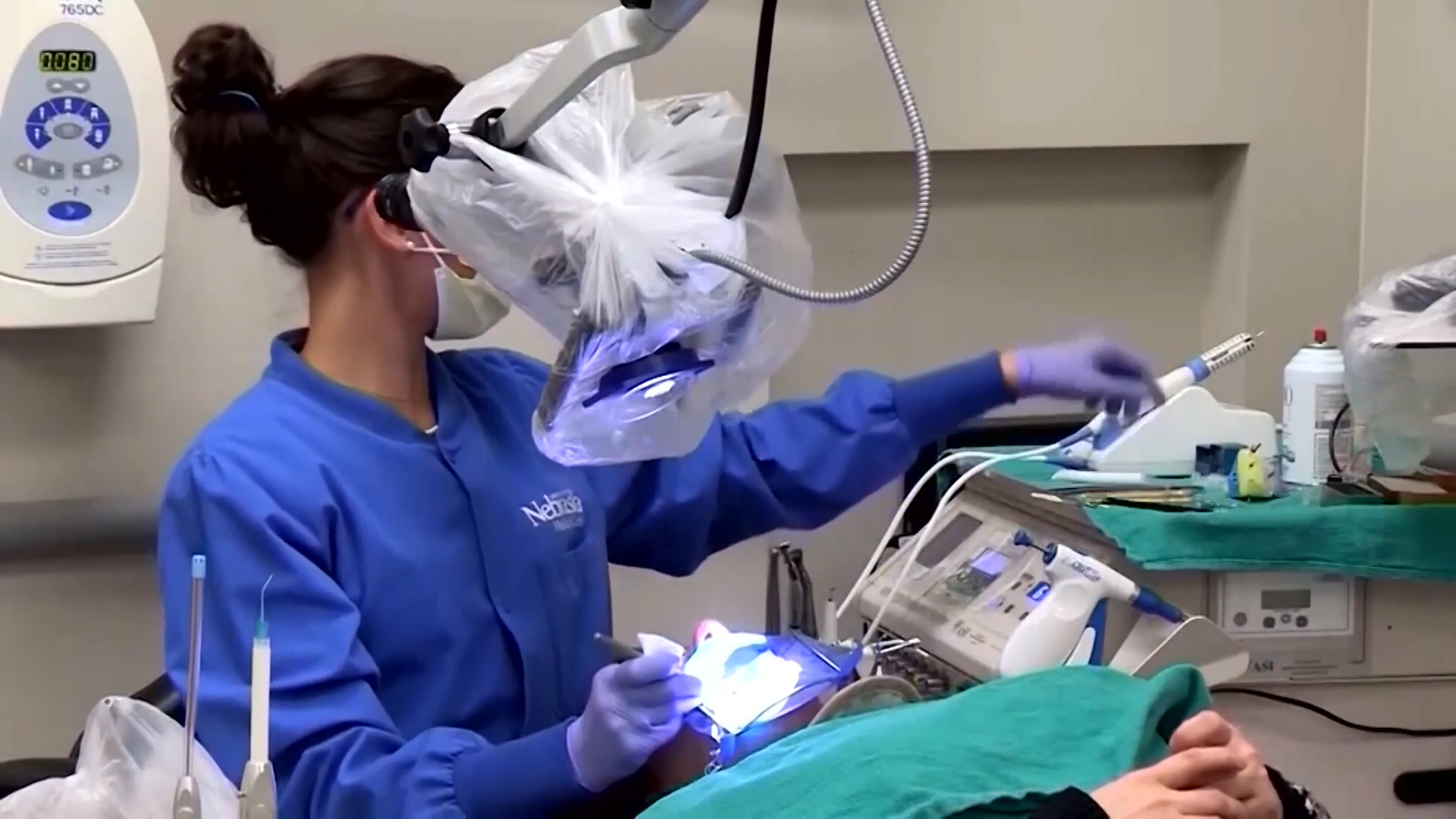 Would you be comfortable getting your COVID vaccination from a dentist?