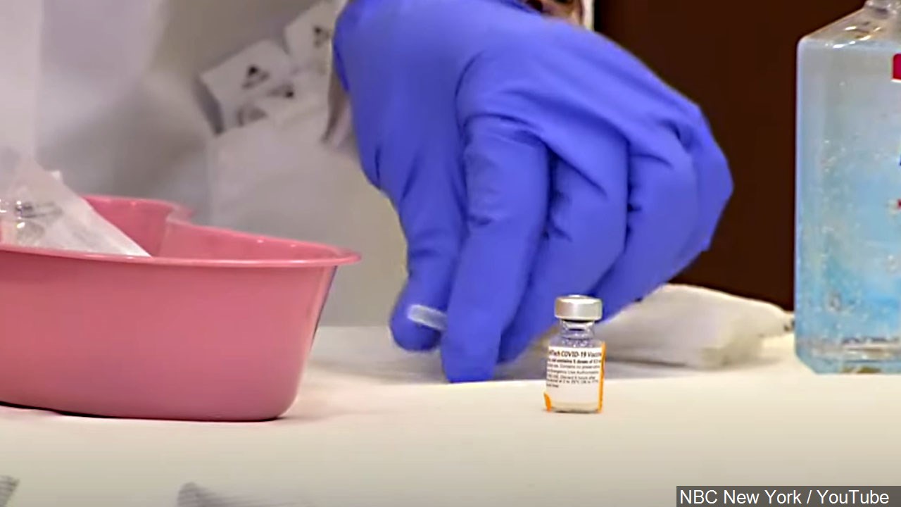 Should Trump get the vaccine?