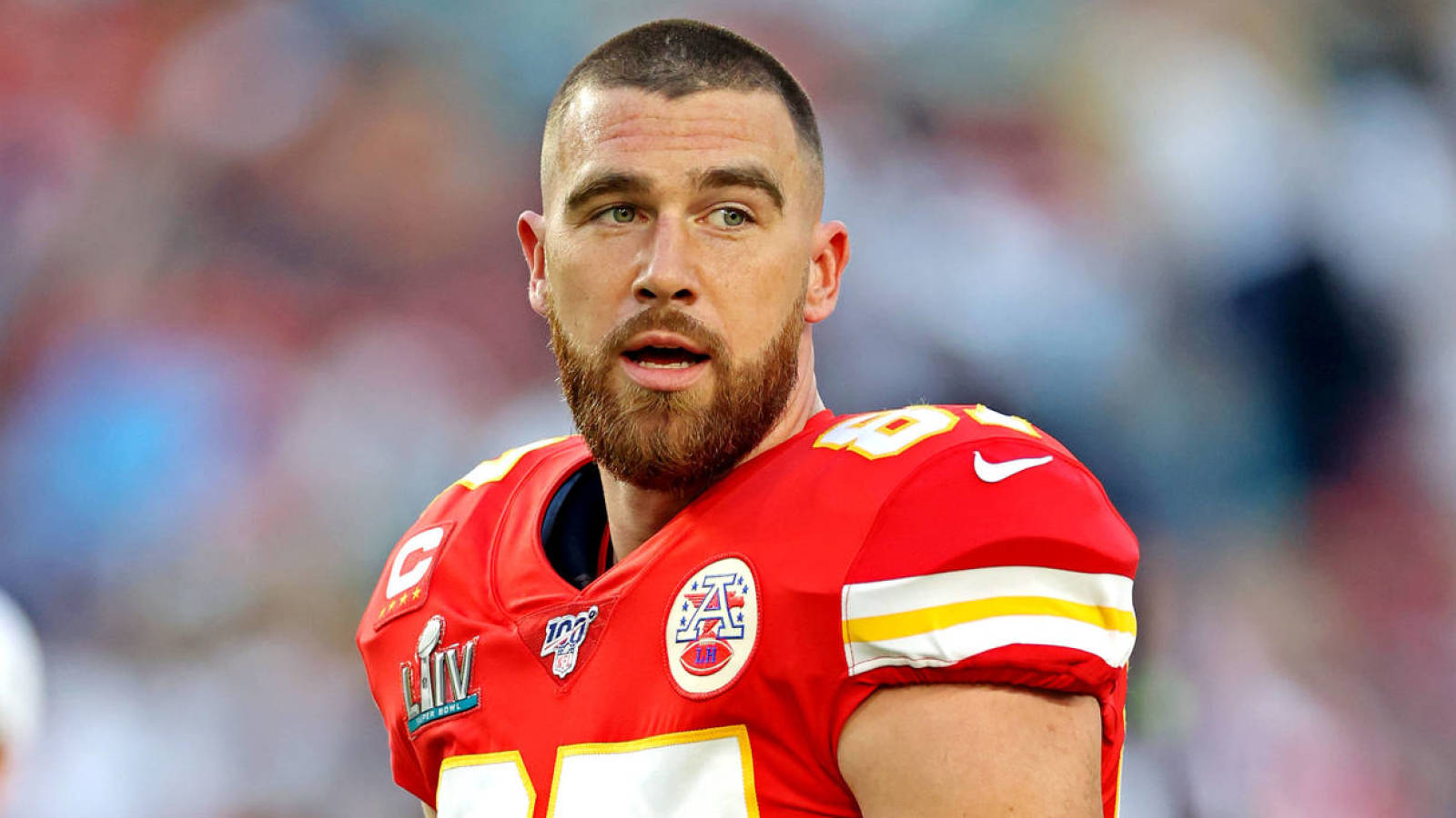 Is Travis Kelce your choice for Offensive Player of the Year?