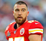 Is Travis Kelce your choice for Offensive Player of the Year?