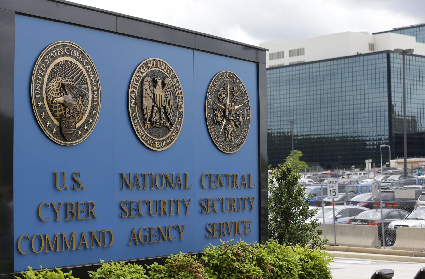 How concerned are you about the breach of U.S. government computer networks?