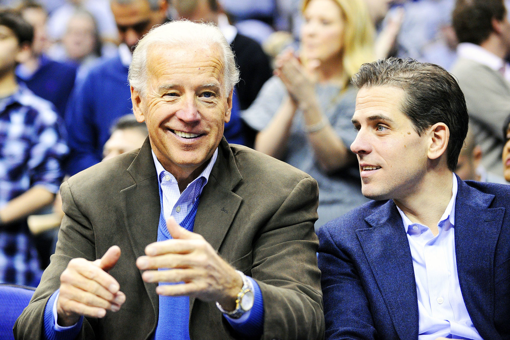 How big of a liability is Hunter Biden?